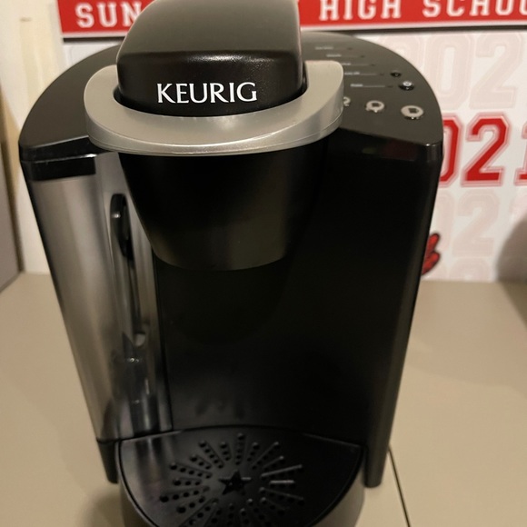 Coffee maker
